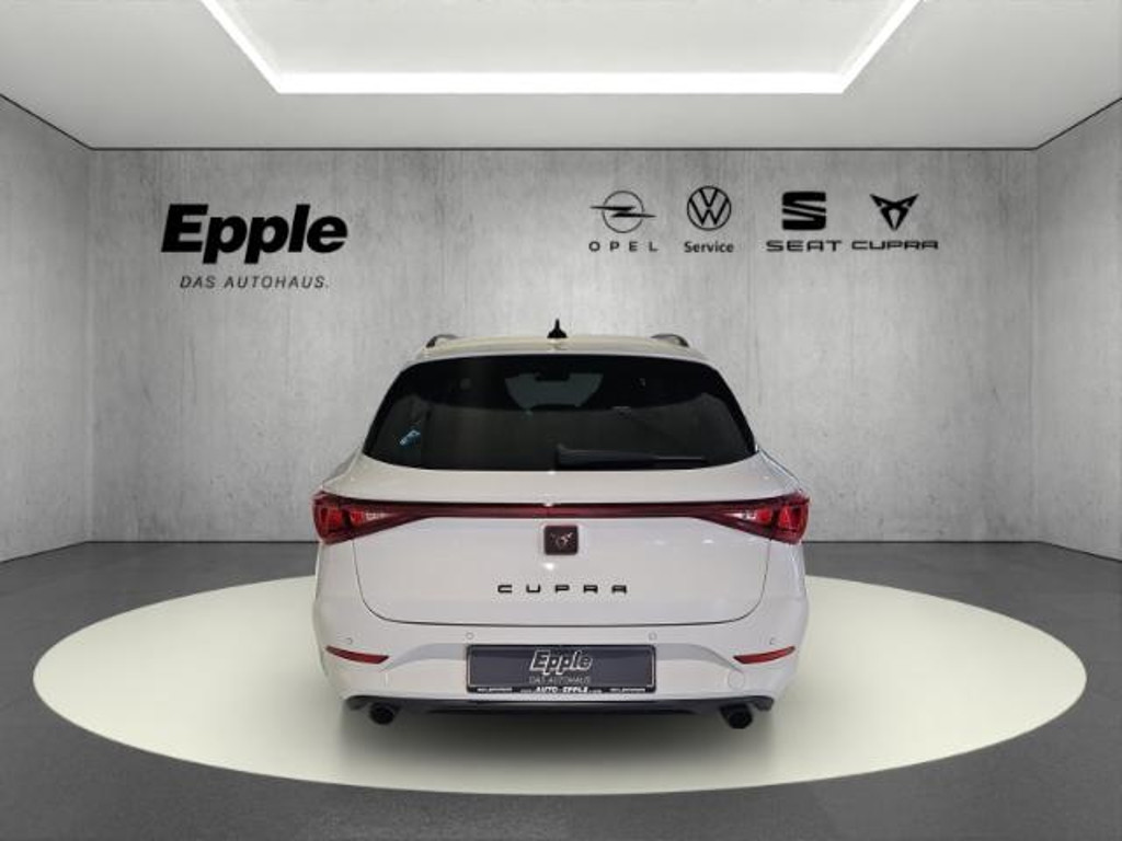 Cupra Leon