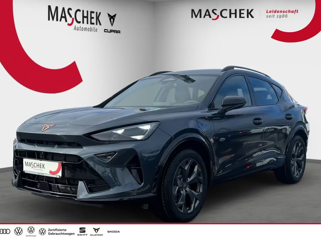 Cupra Formentor e-Hybrid
