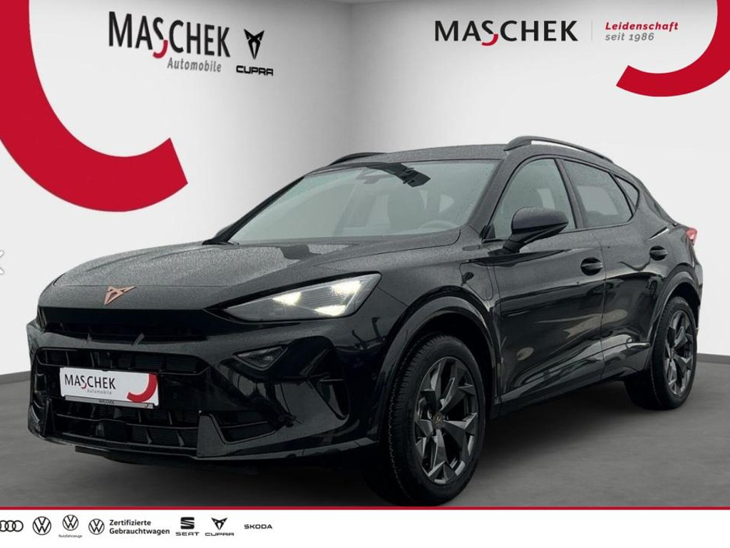 Cupra Formentor 1.5e Hybrid AHK SHZ Navi Kamera Full L