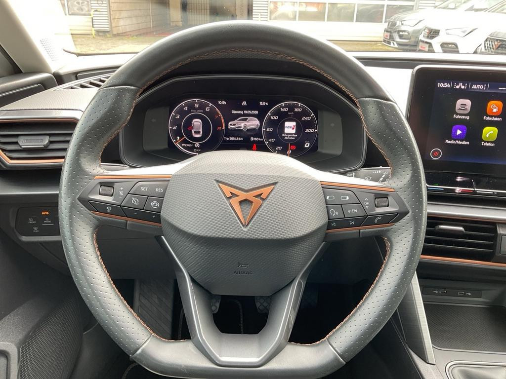 Cupra Leon