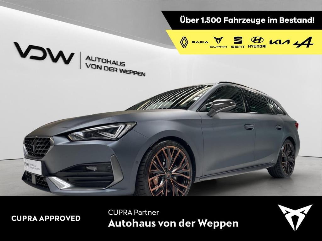 Cupra Leon ST 4Drive VZ