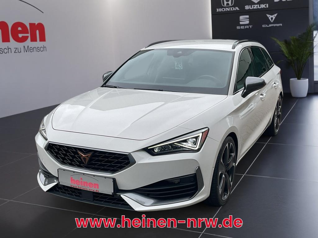 Cupra Leon Sportstourer 2.0 TSI DSG VZ