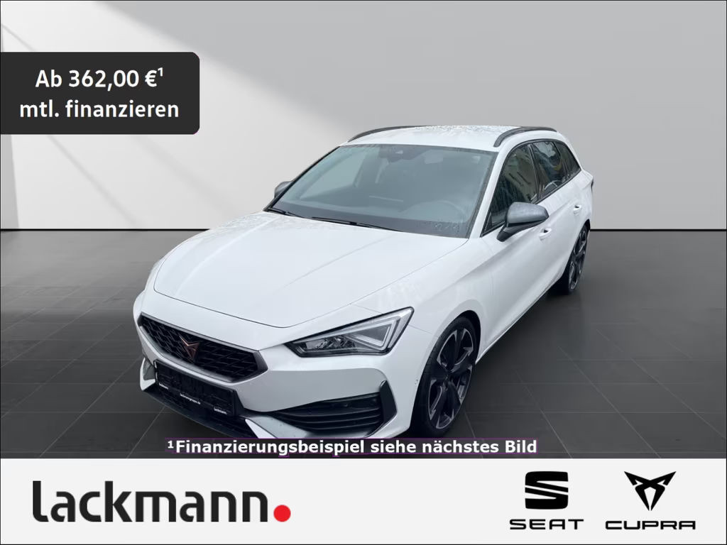 Cupra Leon Sportstourer 4Drive VZ