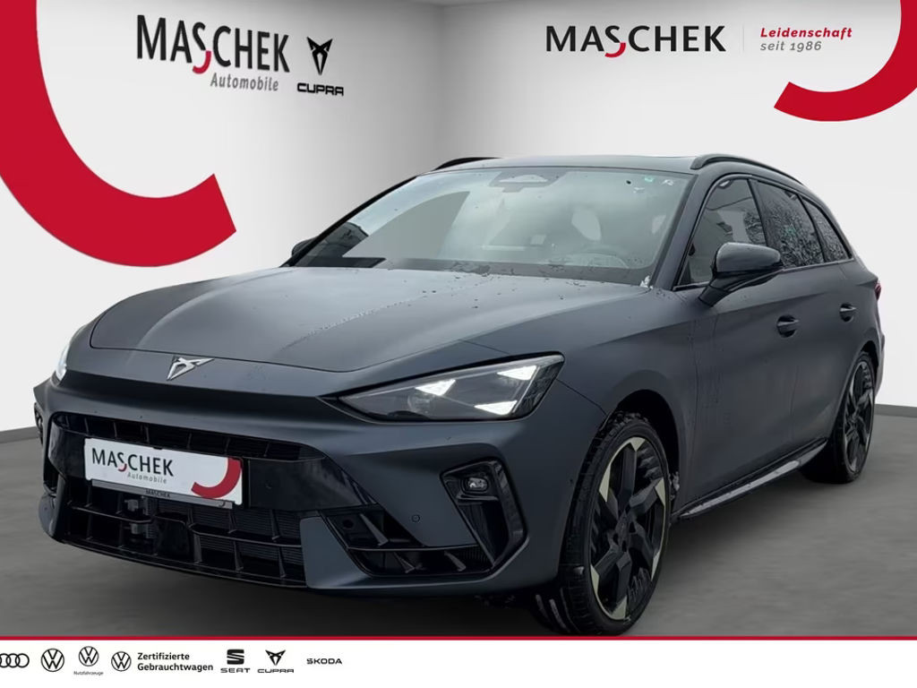 Cupra Leon Sportstourer