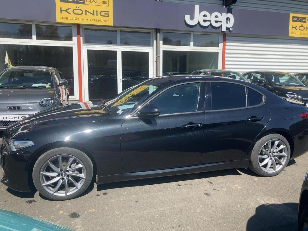 Alfa Romeo Giulia
