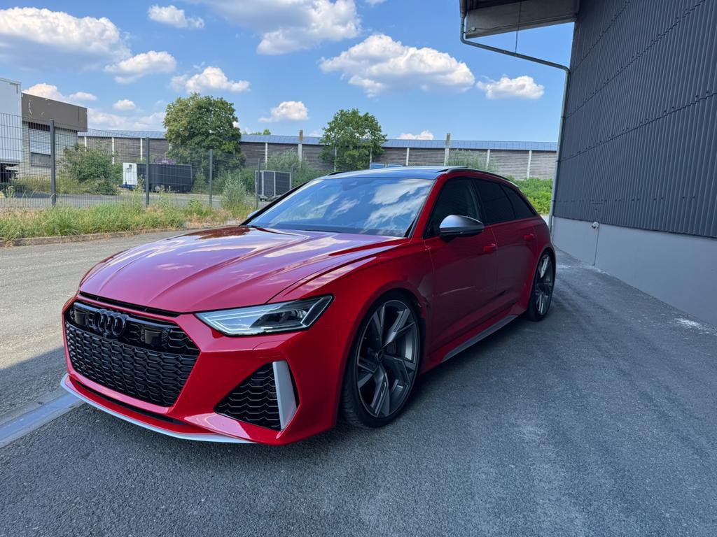 Audi RS6