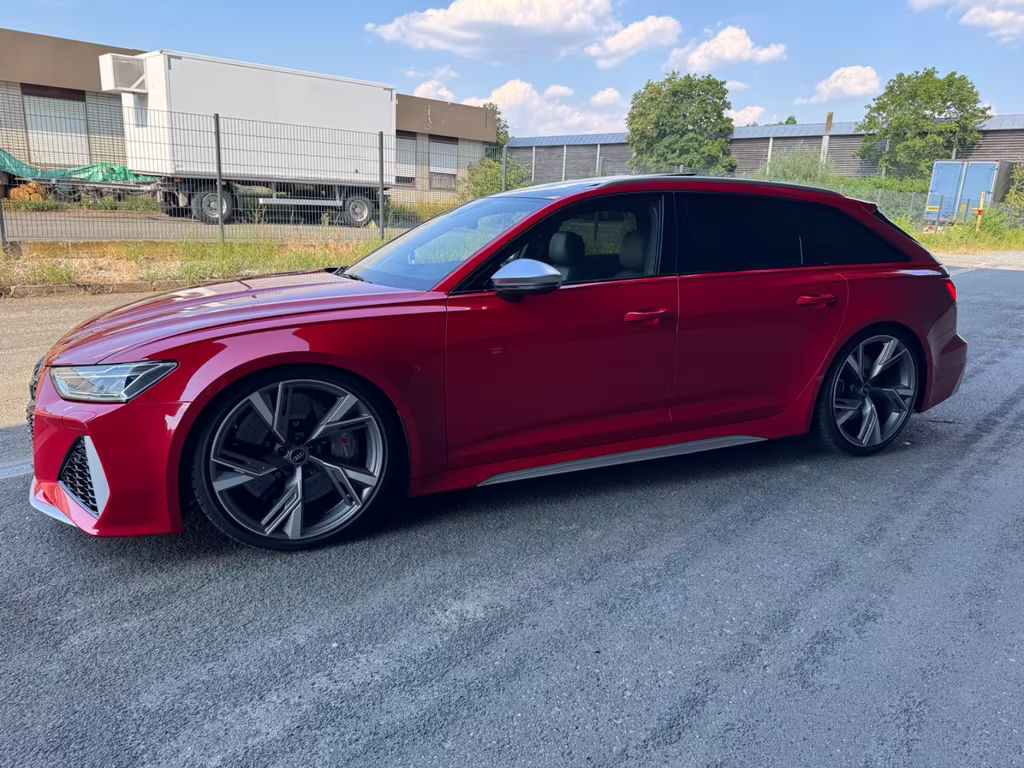 Audi RS6