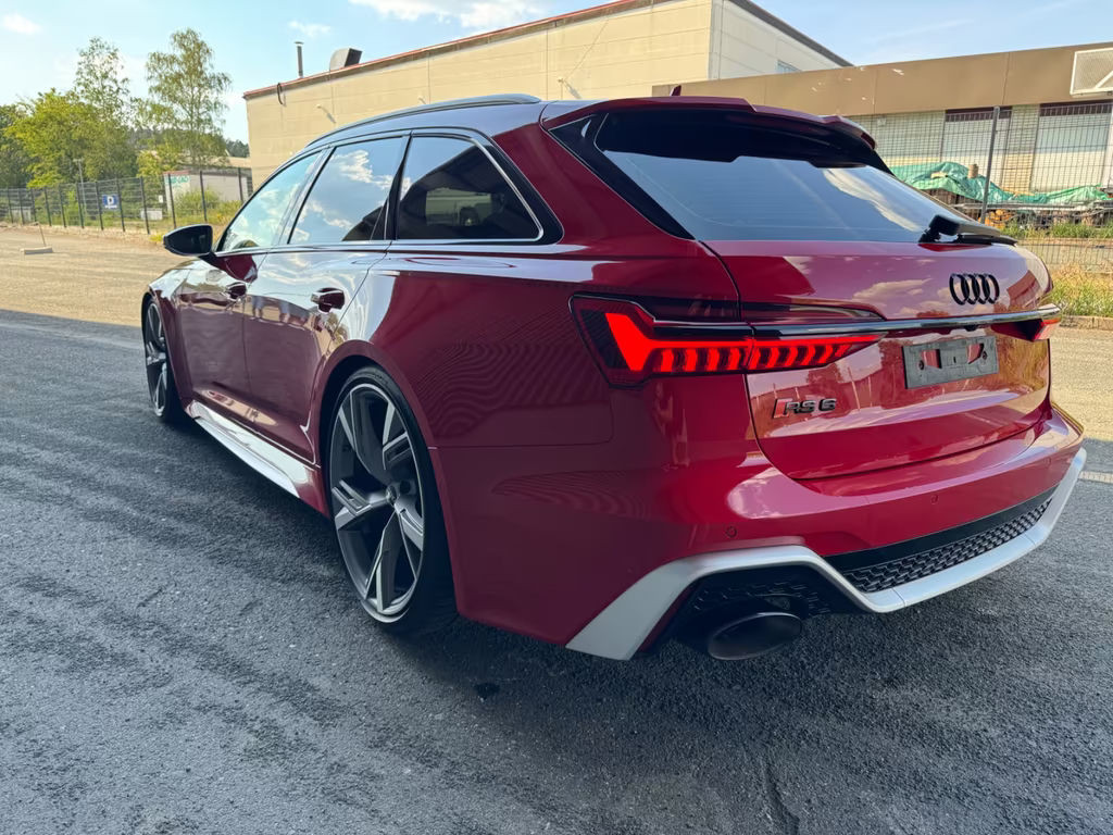 Audi RS6