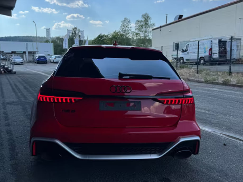 Audi RS6