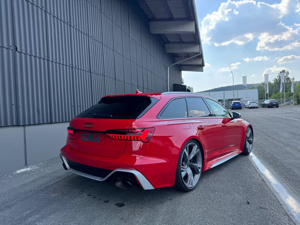 Audi RS6