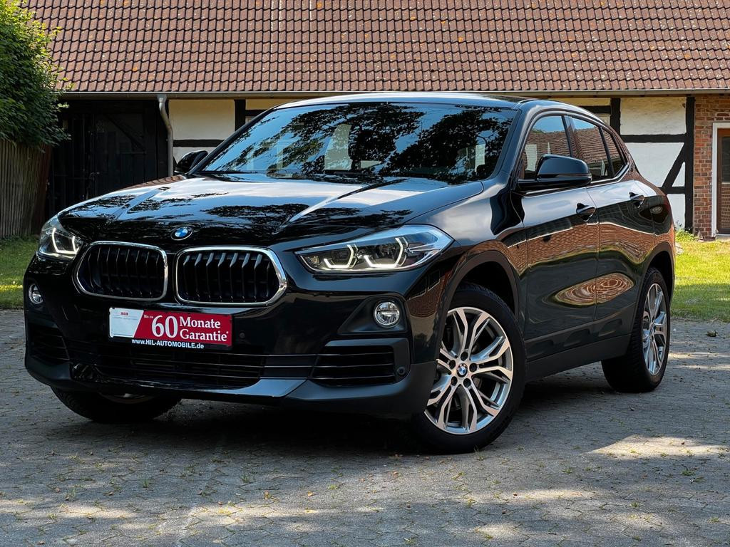 BMW X2 sDrive Advantage pakket