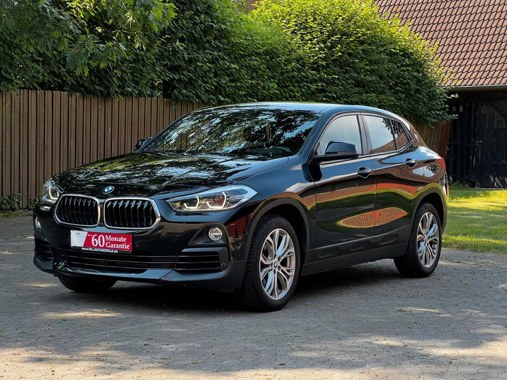 BMW X2