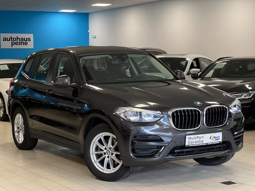 BMW X3 xDrive