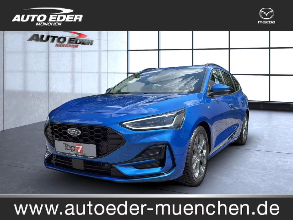 Ford Focus ST Line