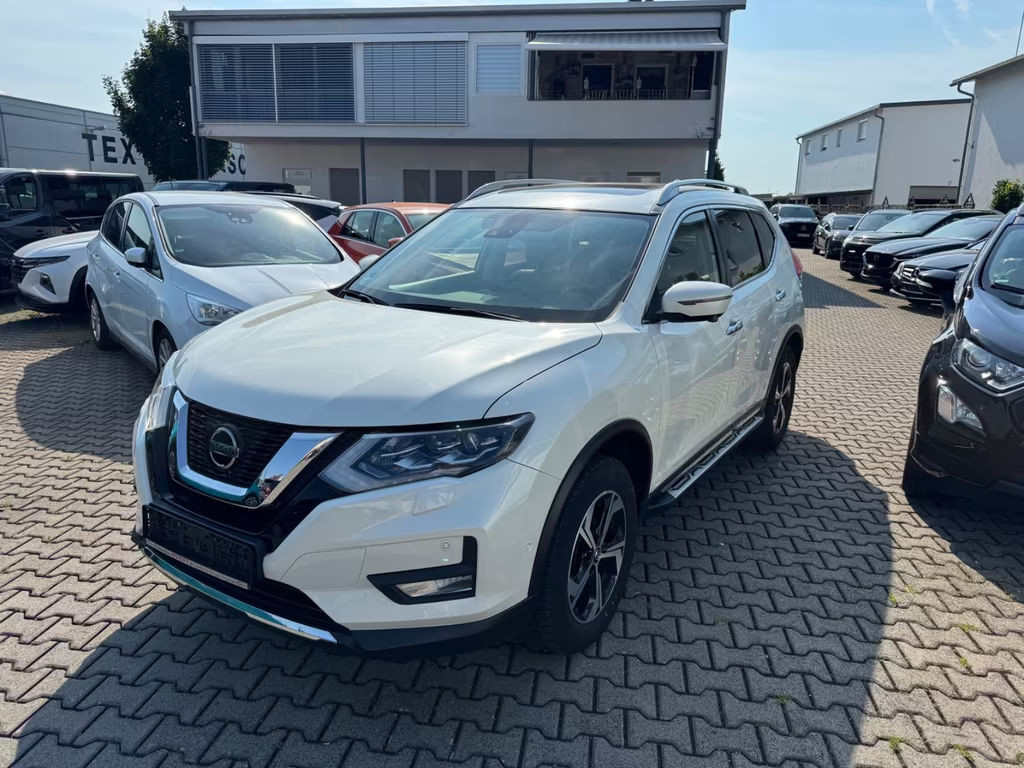 Nissan X-trail Tekna