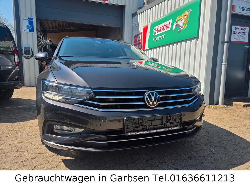 Volkswagen Passat DSG Variant 2.0 TDI