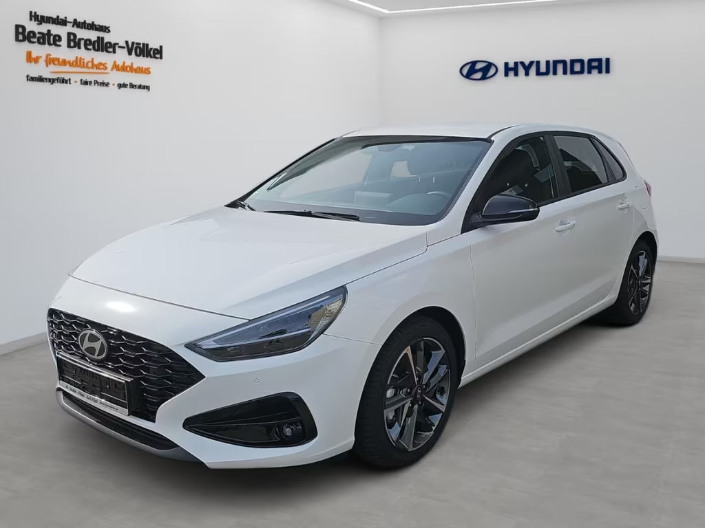 Hyundai i30 T-GDi 1.0 Advantage