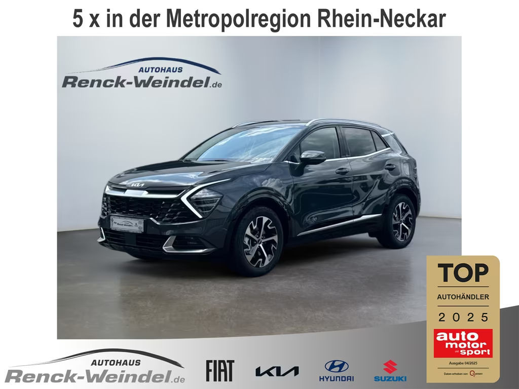 Kia Sportage GDi Spirit Vierwielaandrijving