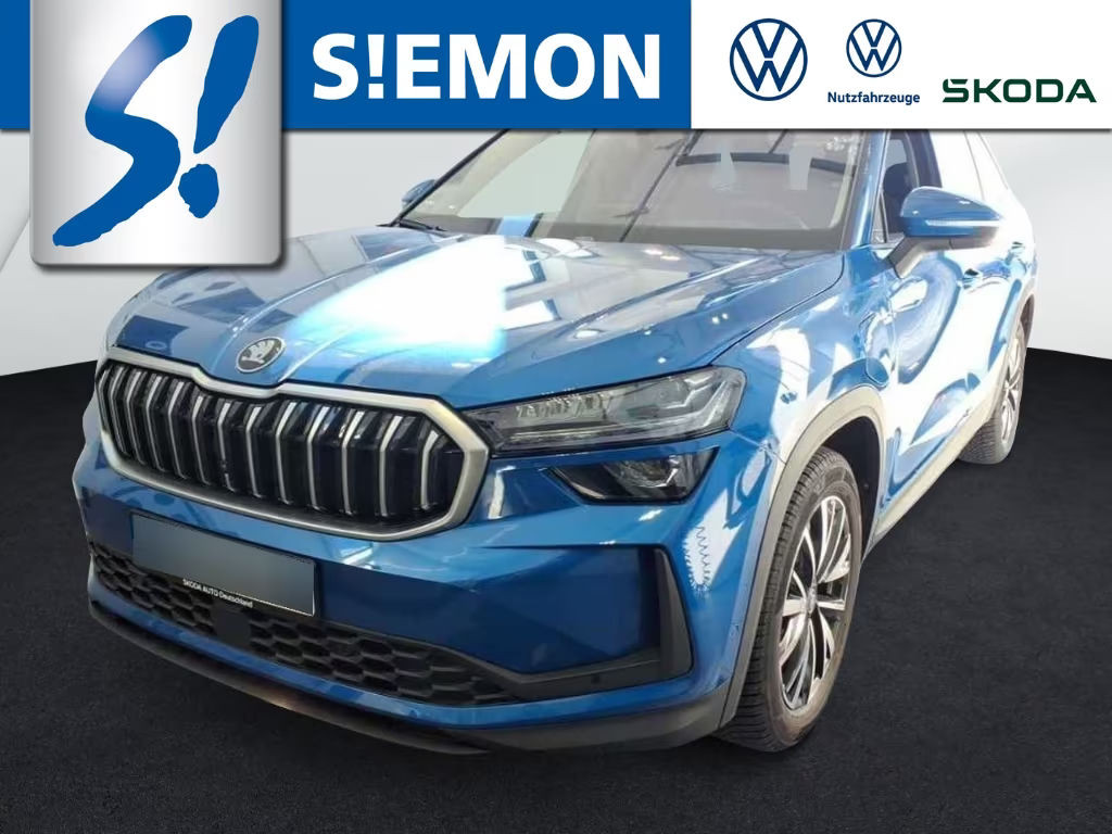 Skoda Kodiaq iV Selection