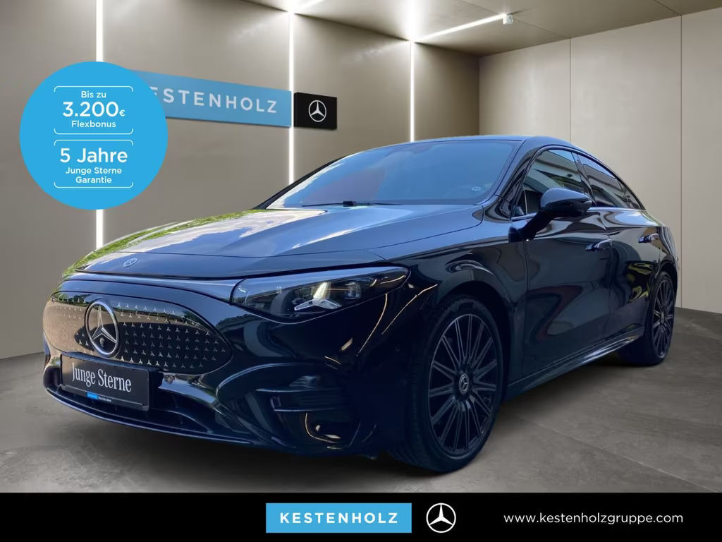 Mercedes-Benz CLA-Klasse CLA 250 AMG Line