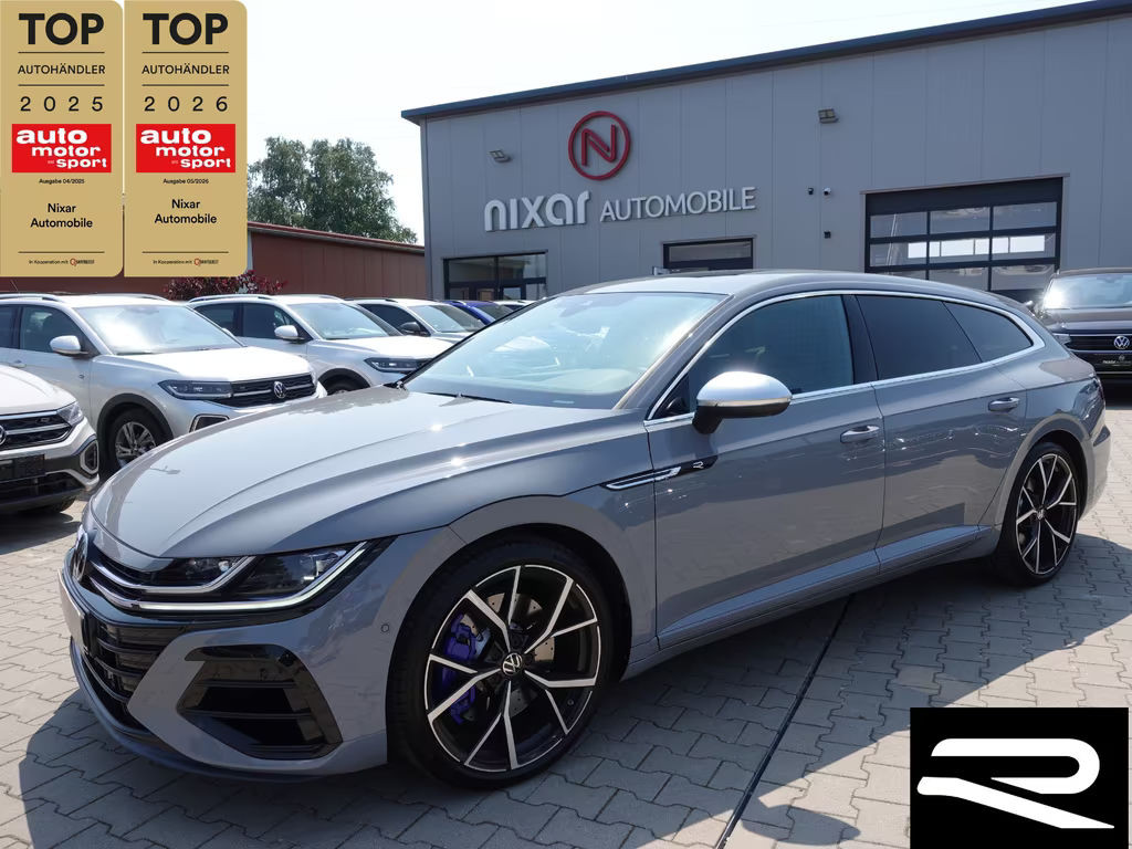 Volkswagen Arteon Shooting Brake DSG