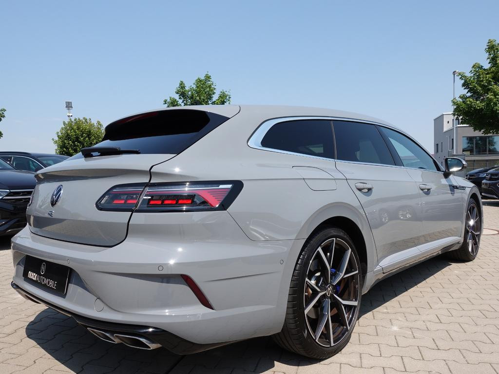 Volkswagen Arteon Shooting Brake
