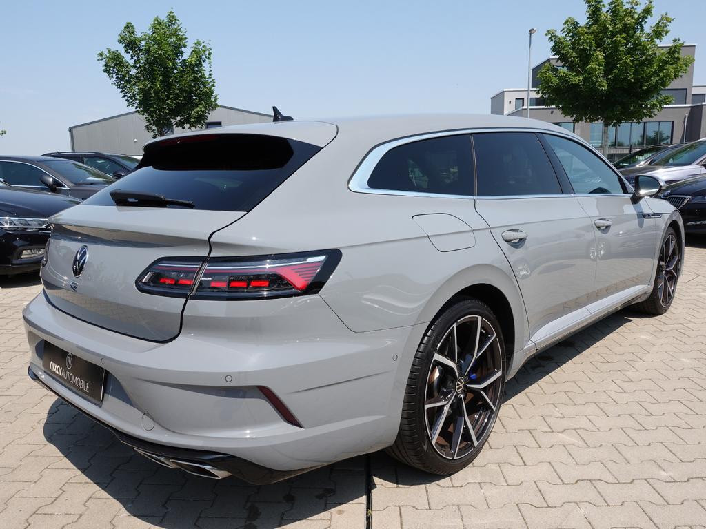 Volkswagen Arteon Shooting Brake