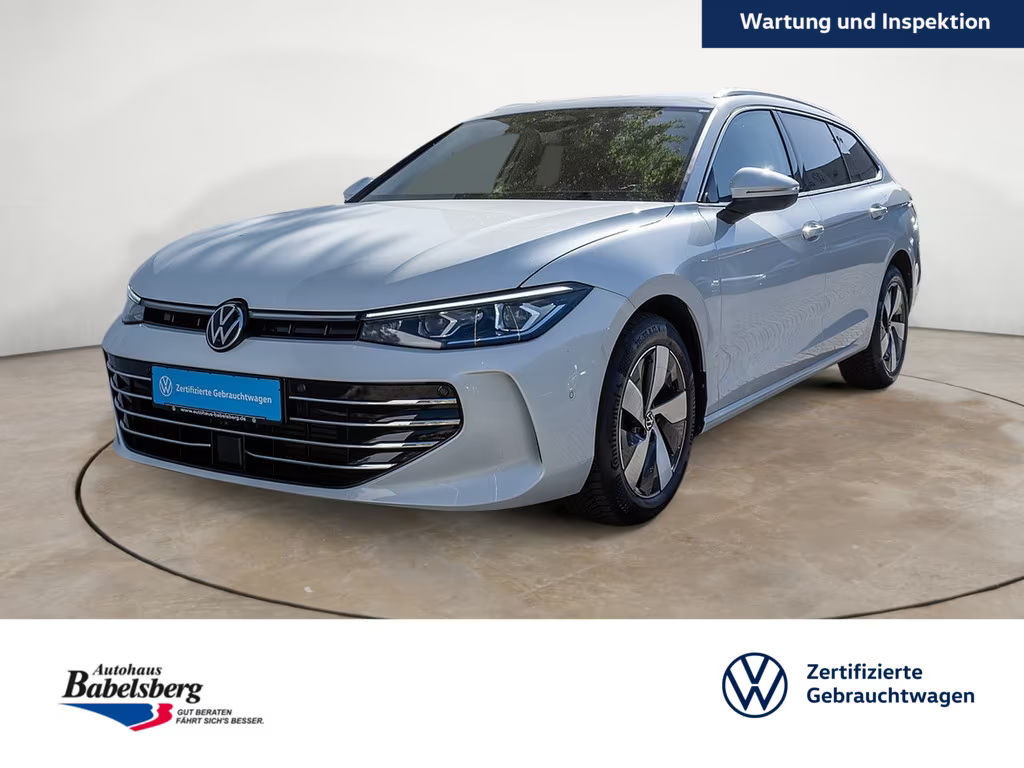 Volkswagen Passat DSG Variant 2.0 TDI