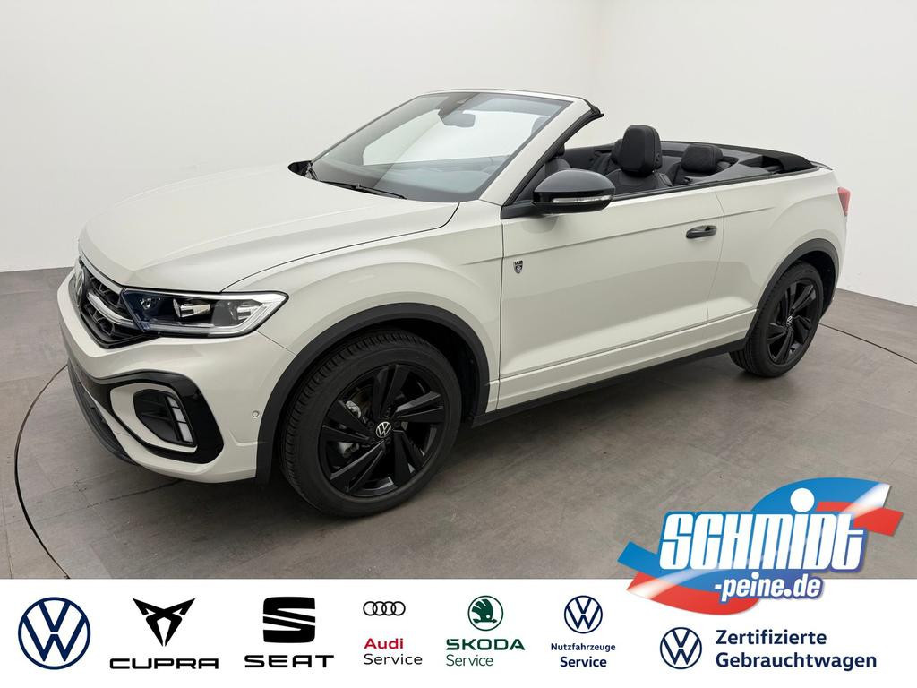 Volkswagen T-Roc DSG Cabriolet R-Line 1.5 TSI