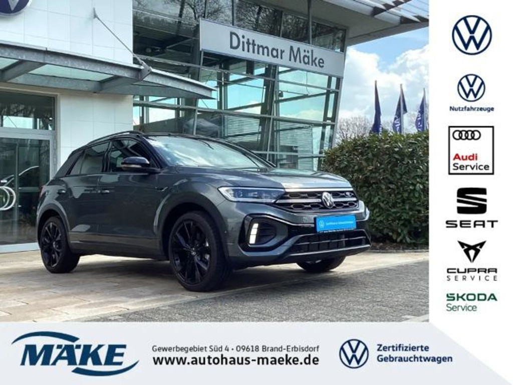 Volkswagen T-Roc DSG R-Line 1.5 TSI IQ.Drive