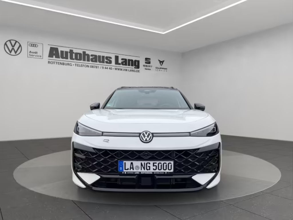 Volkswagen T-Roc DSG Style R-Line IQ.Drive 1.5 eTSI