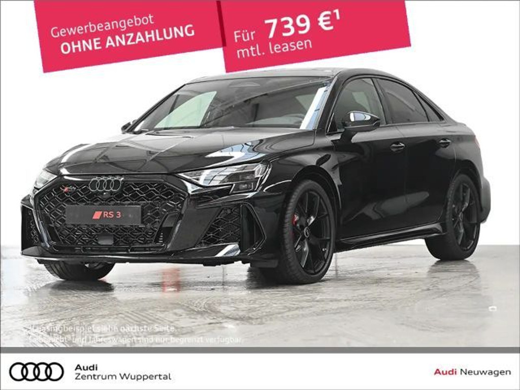 Audi RS3 Sedan S-Tronic