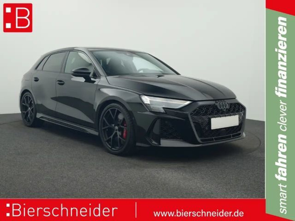 Audi RS3 Sportback Sedan