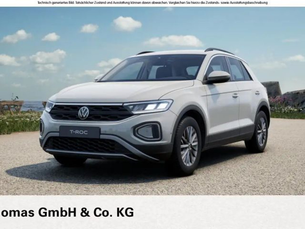 Volkswagen T-Roc Life 2.0 TDI