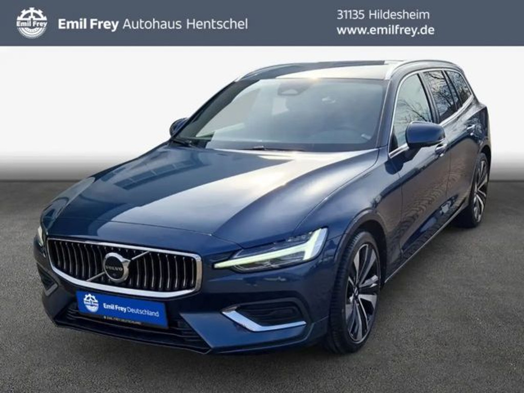 Volvo V60 Plus Bright