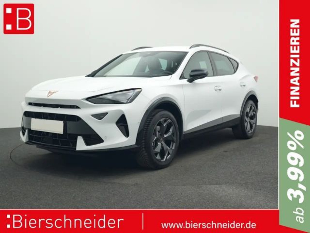 Cupra Formentor DSG