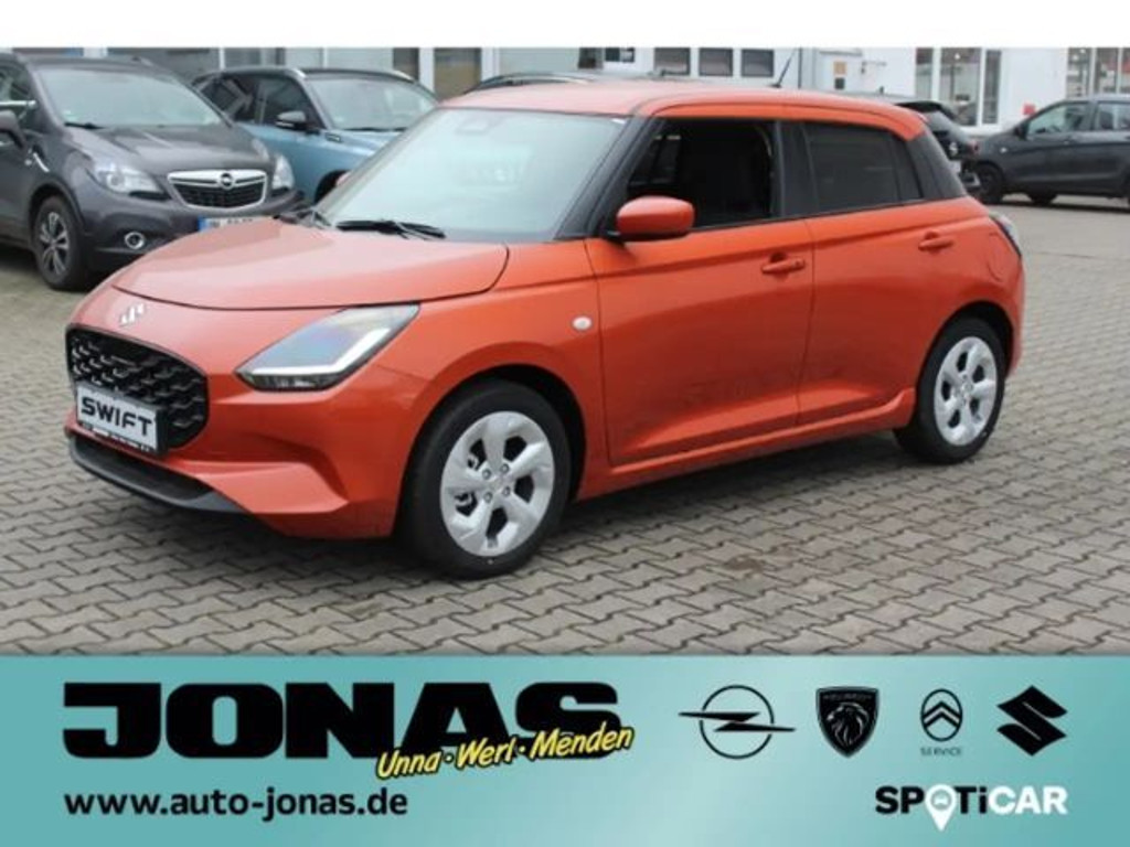 Suzuki Swift Comfort Hybrid