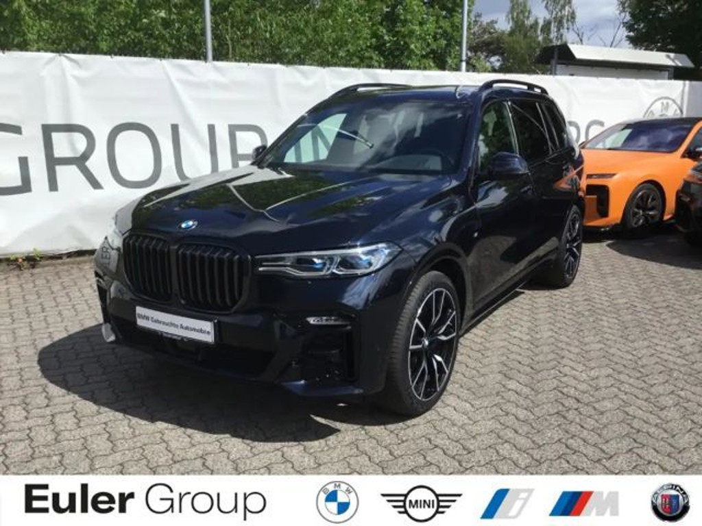BMW X7 M-Sport xDrive40d