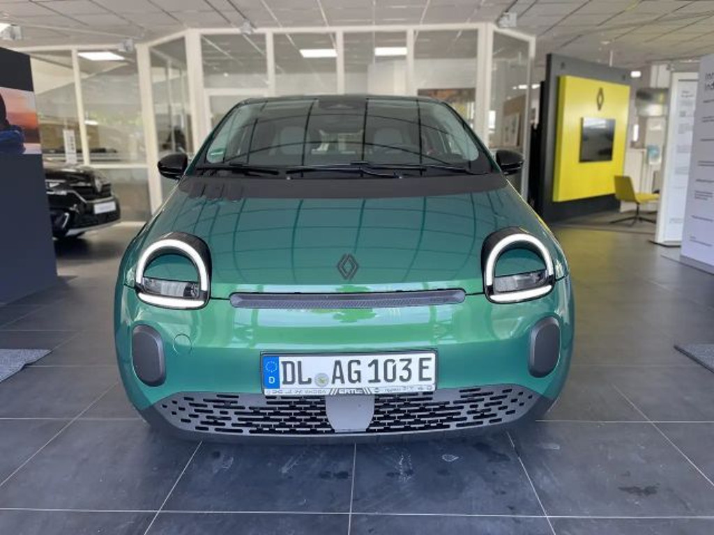 Renault Twingo E-Tech Techno
