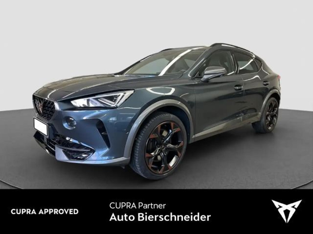 Cupra Formentor 2.0 TSI DSG VZ