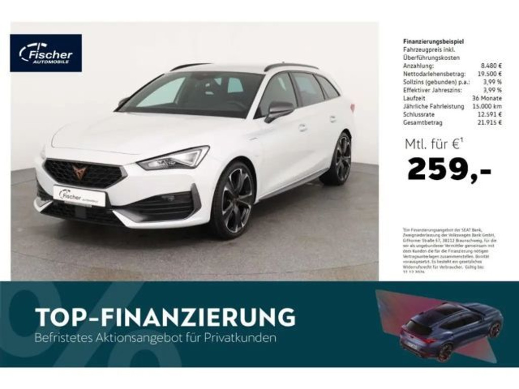 Cupra Leon Sportstourer 1.4 VZ e-Hybrid