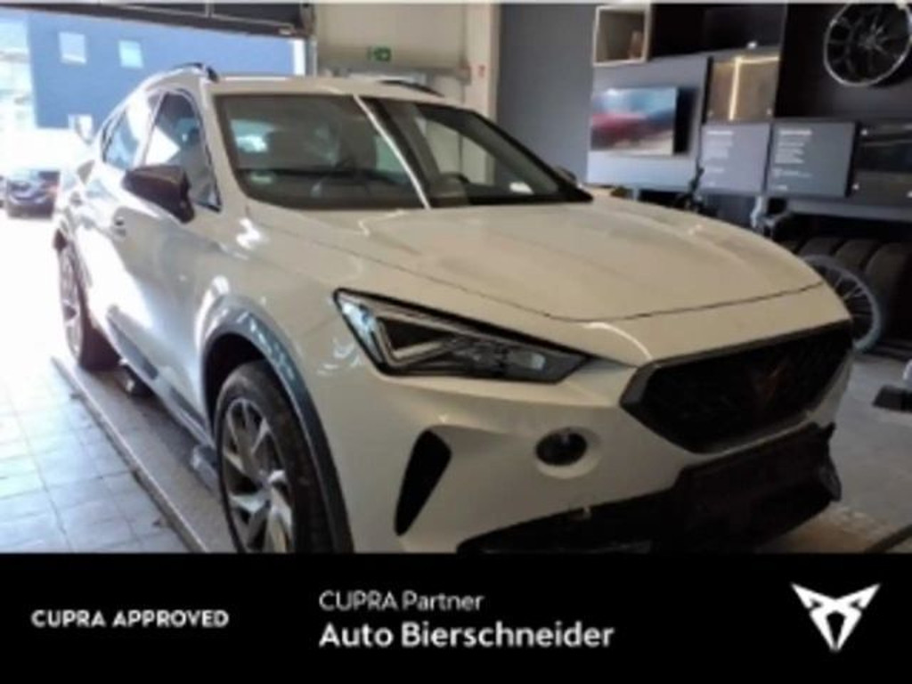 Cupra Formentor 1.5 TSI
