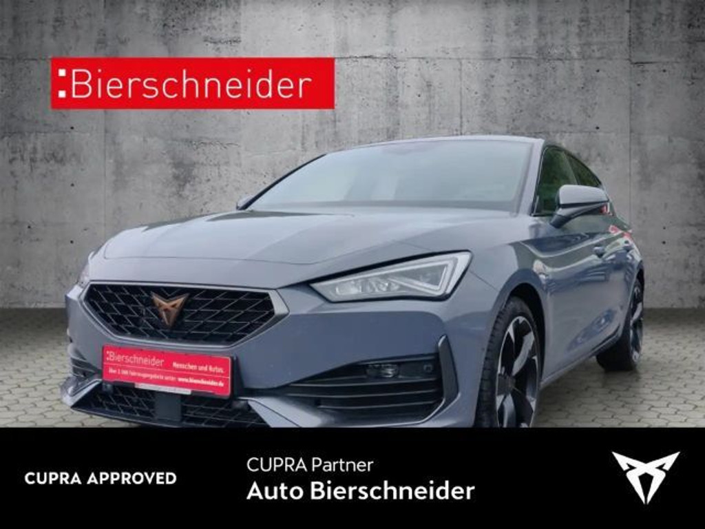 Cupra Leon 1.5 TSI DSG