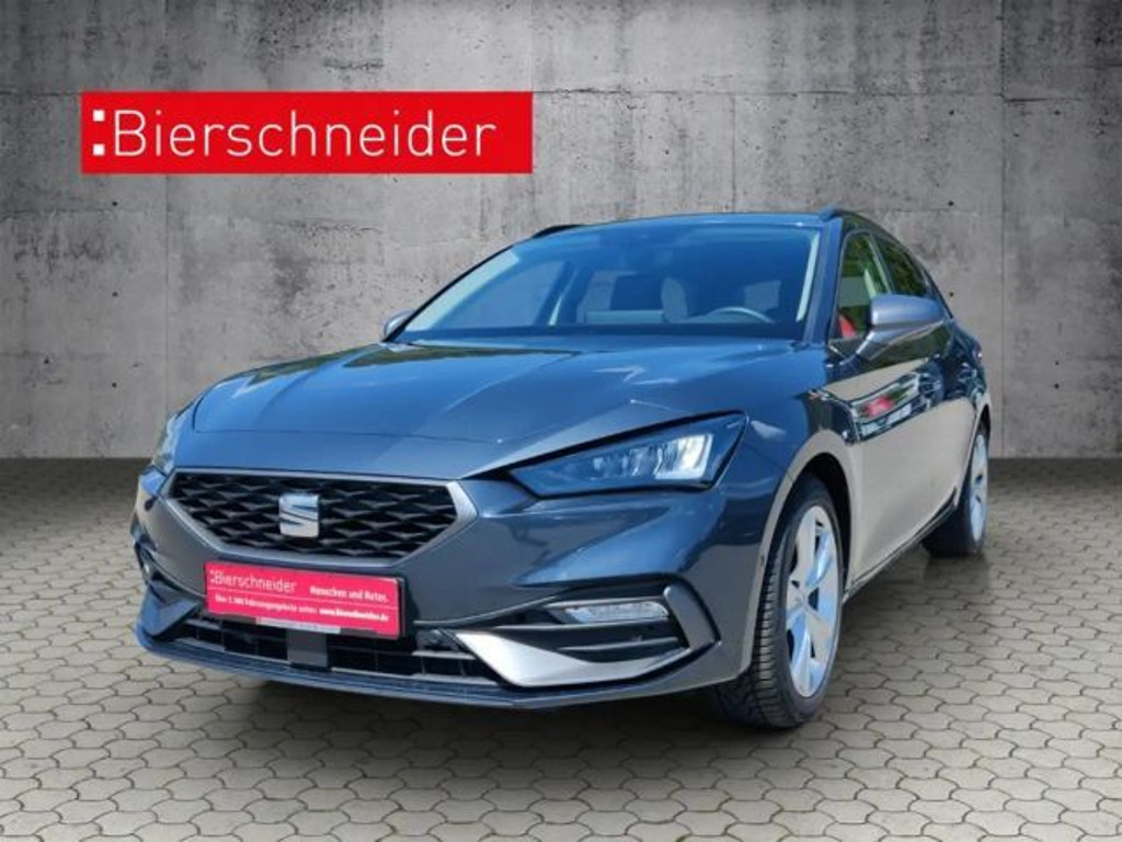 Seat Leon FR-lijn 1.5 TSI Sportstourer