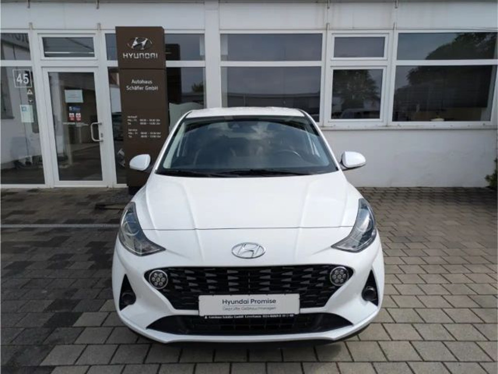 Hyundai i10