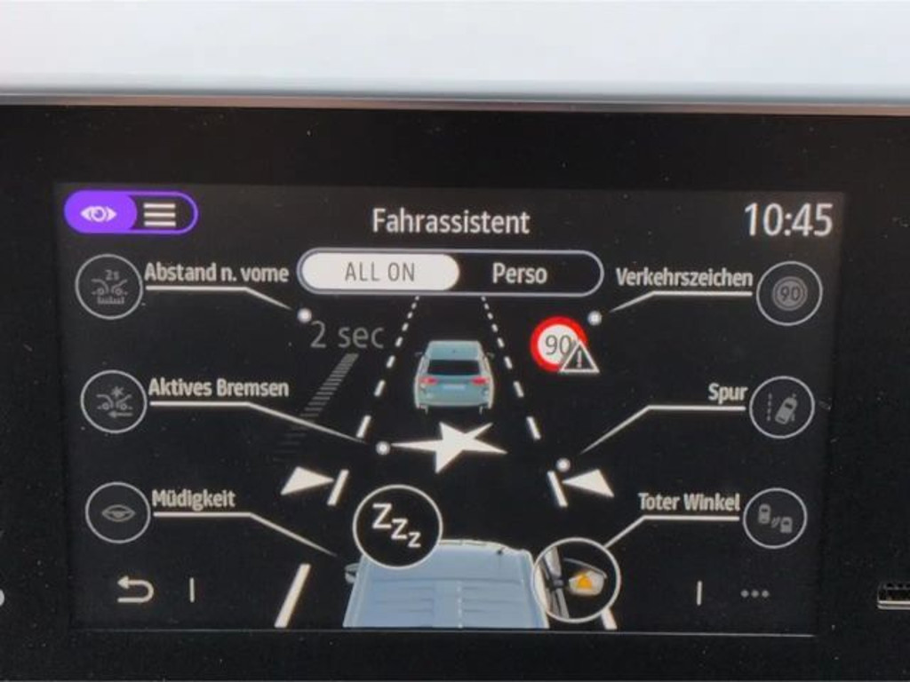 Nissan Primastar