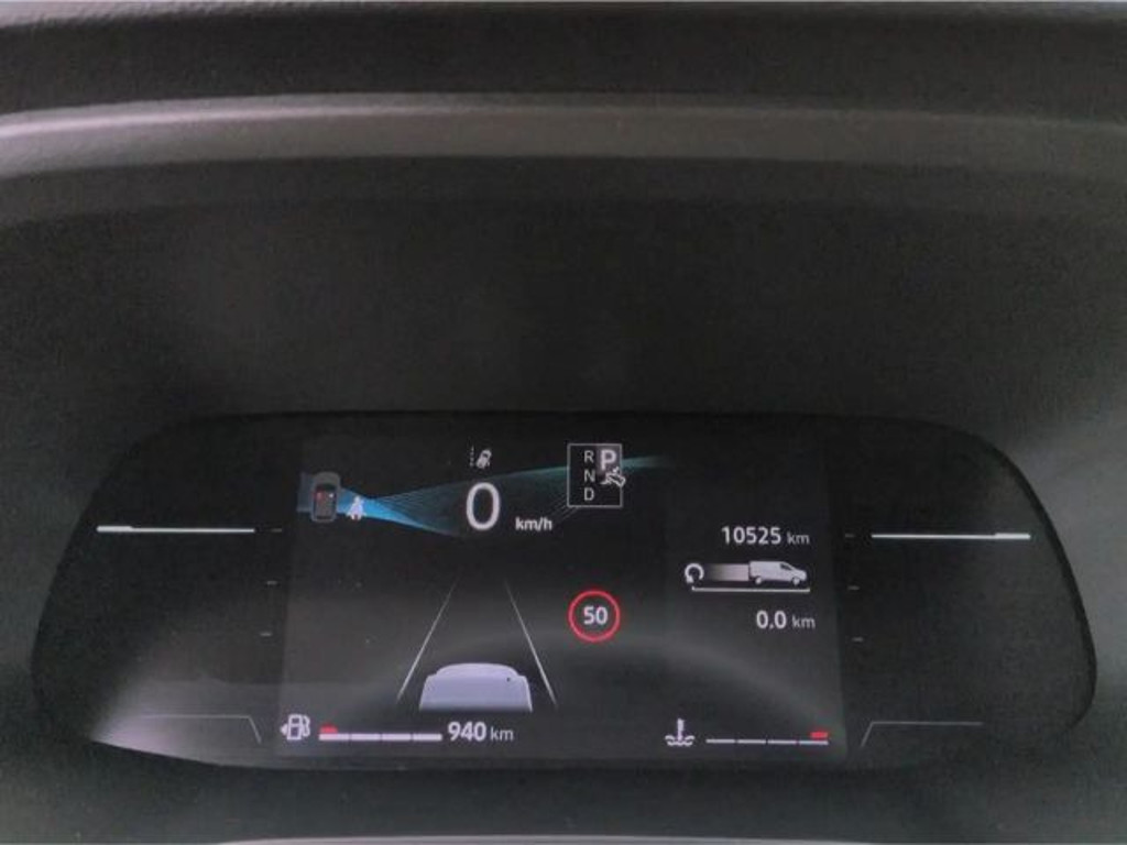 Nissan Primastar