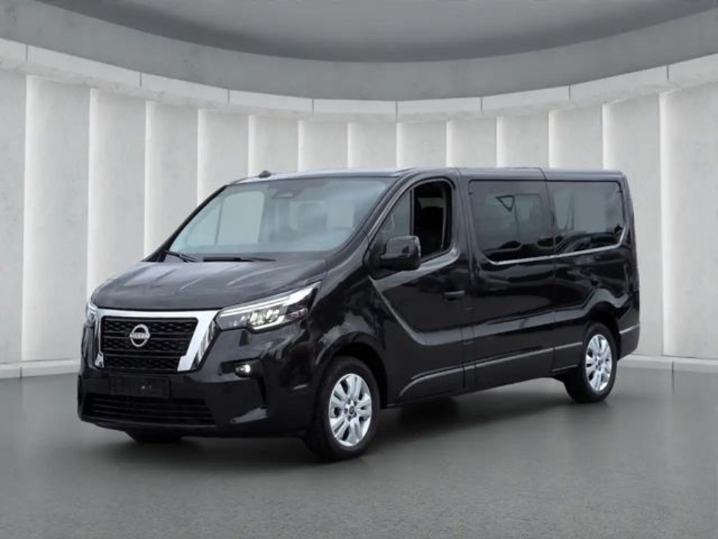 Nissan Primastar