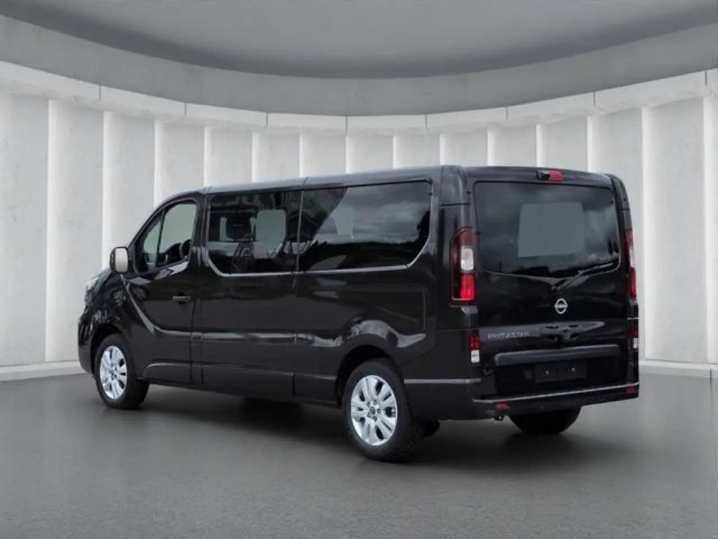 Nissan Primastar