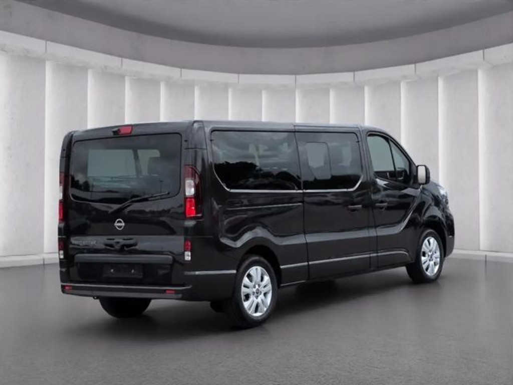 Nissan Primastar